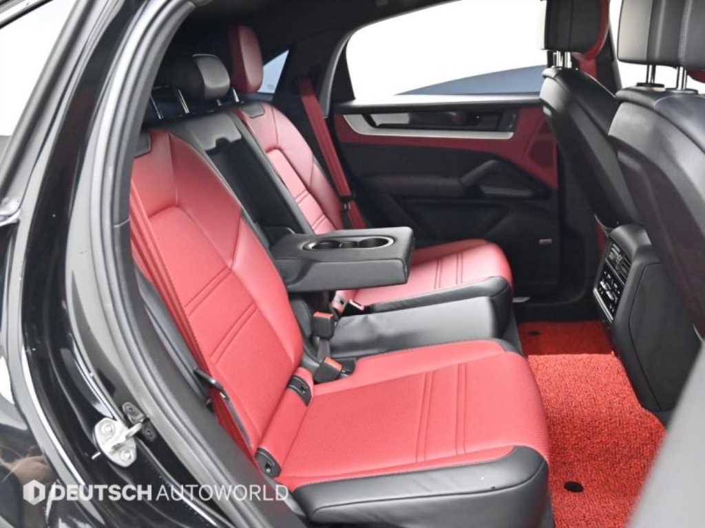 Porsche Cayenne - Vista 12