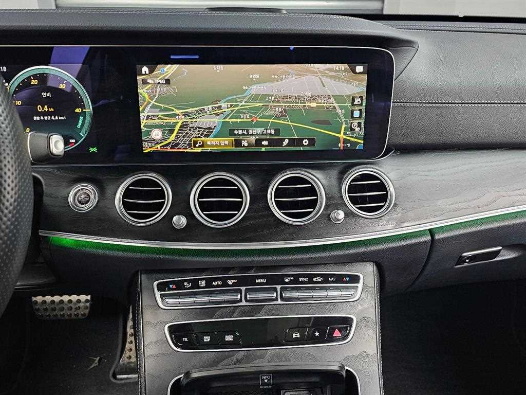 Mercedes Benz E class 2022 Blanco - Importación desde Corea - HF Imports Iquique - Foto 14