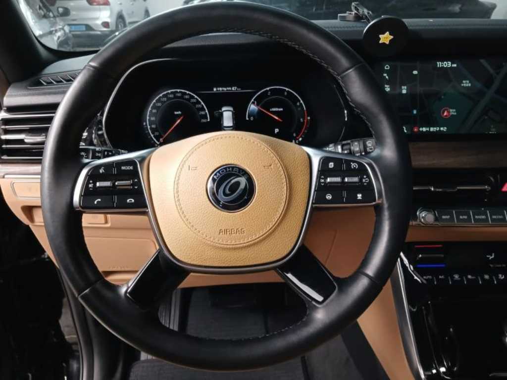 KIA Mohave - Vista 11