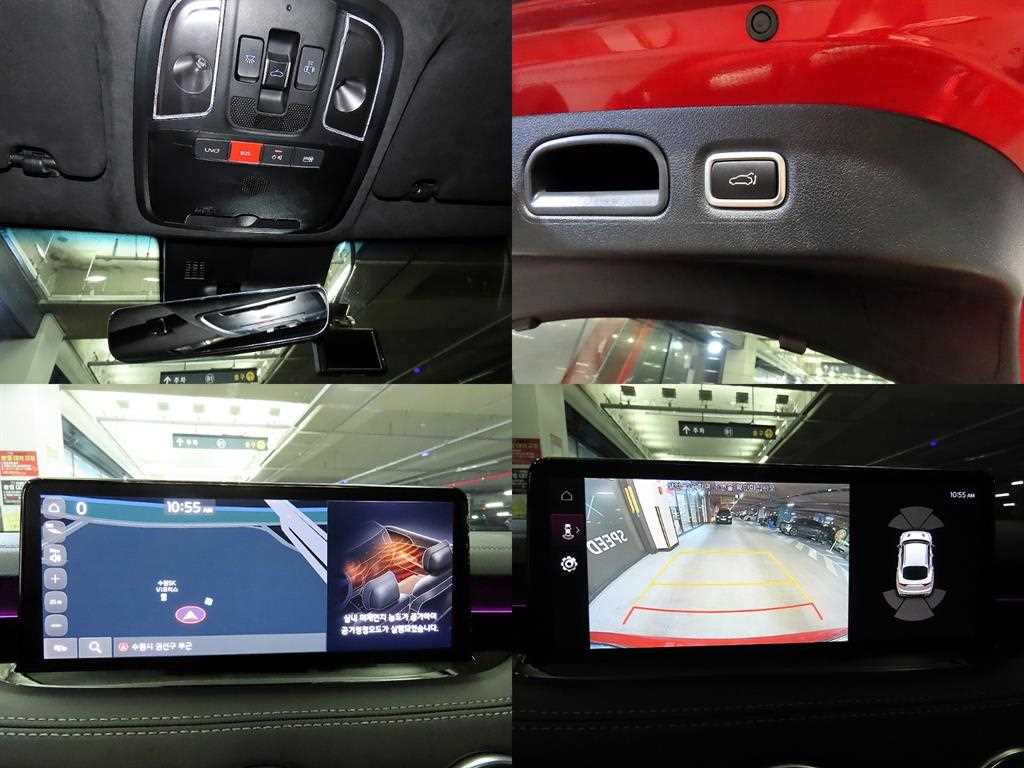 KIA Stinger 2022 - Importación desde Corea - HF Imports Iquique - Foto 18