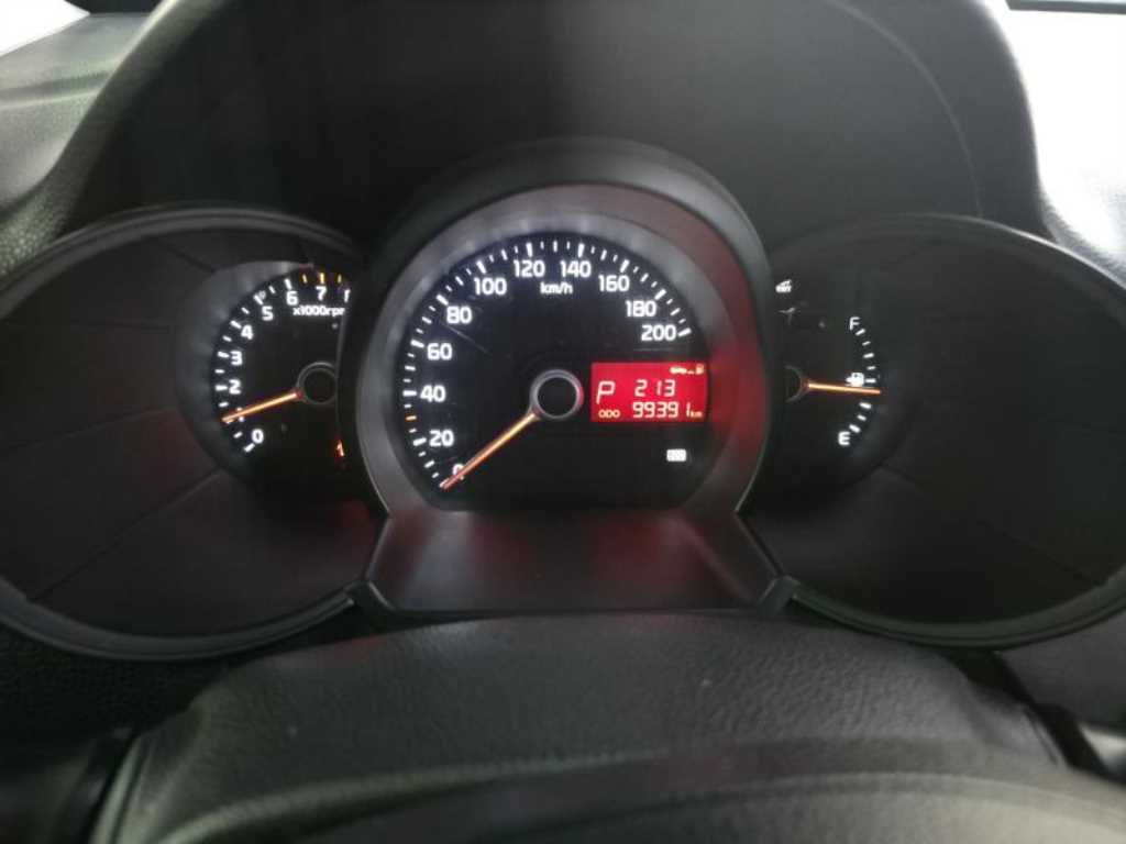 KIA Morning - Vista 9