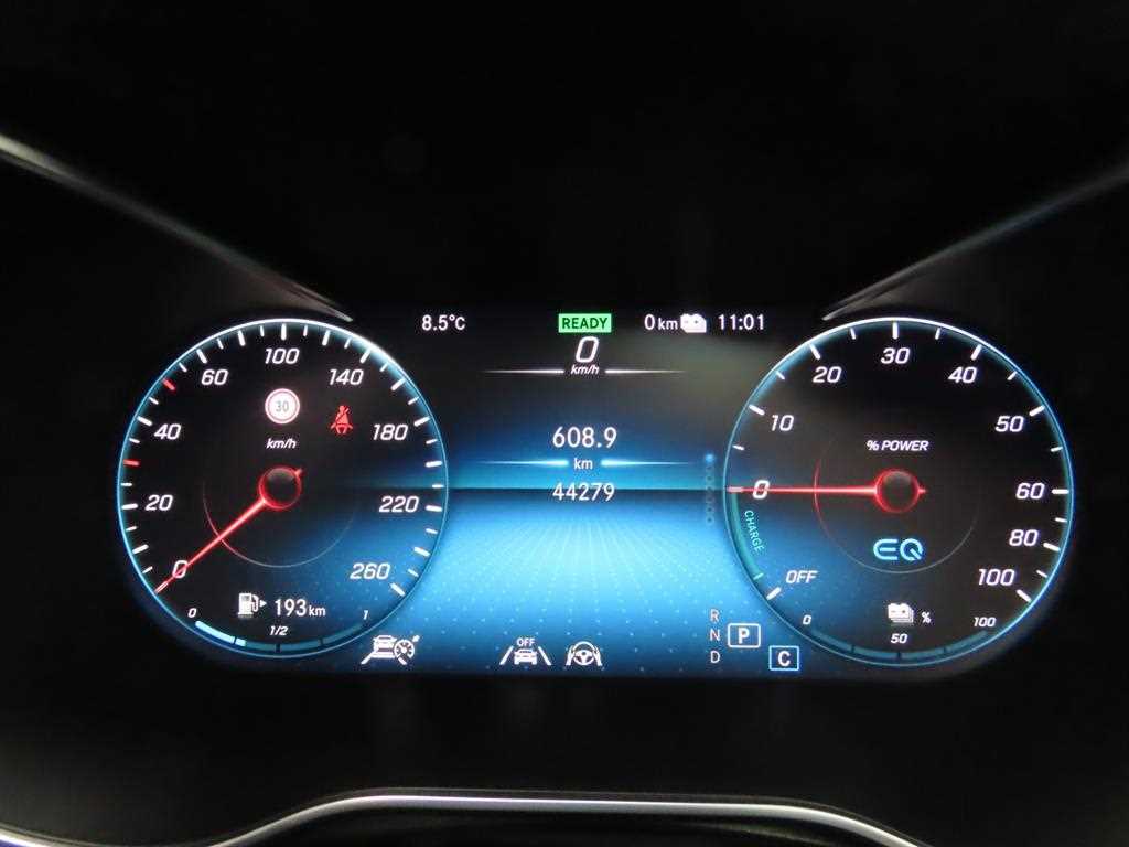 Mercedes Benz GLC Class - Vista 9