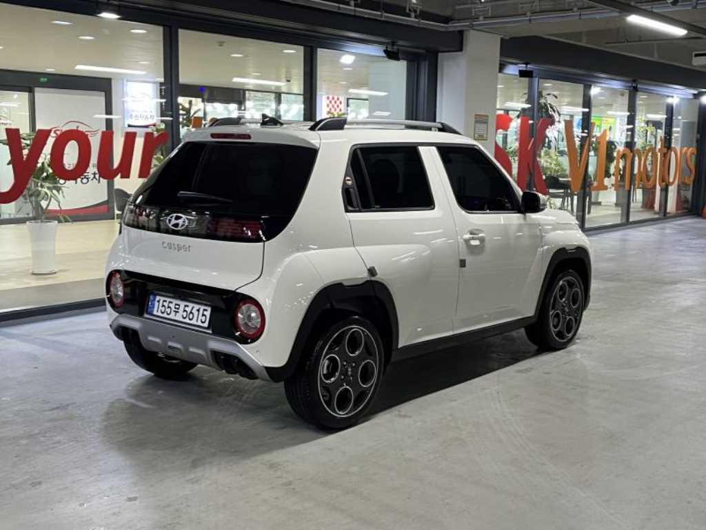 HYUNDAI Casper - Vista 4