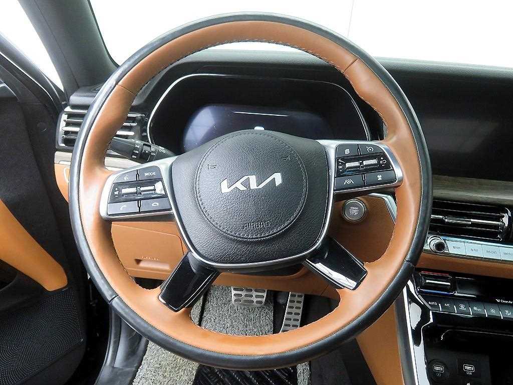 KIA Mohave - Vista 10