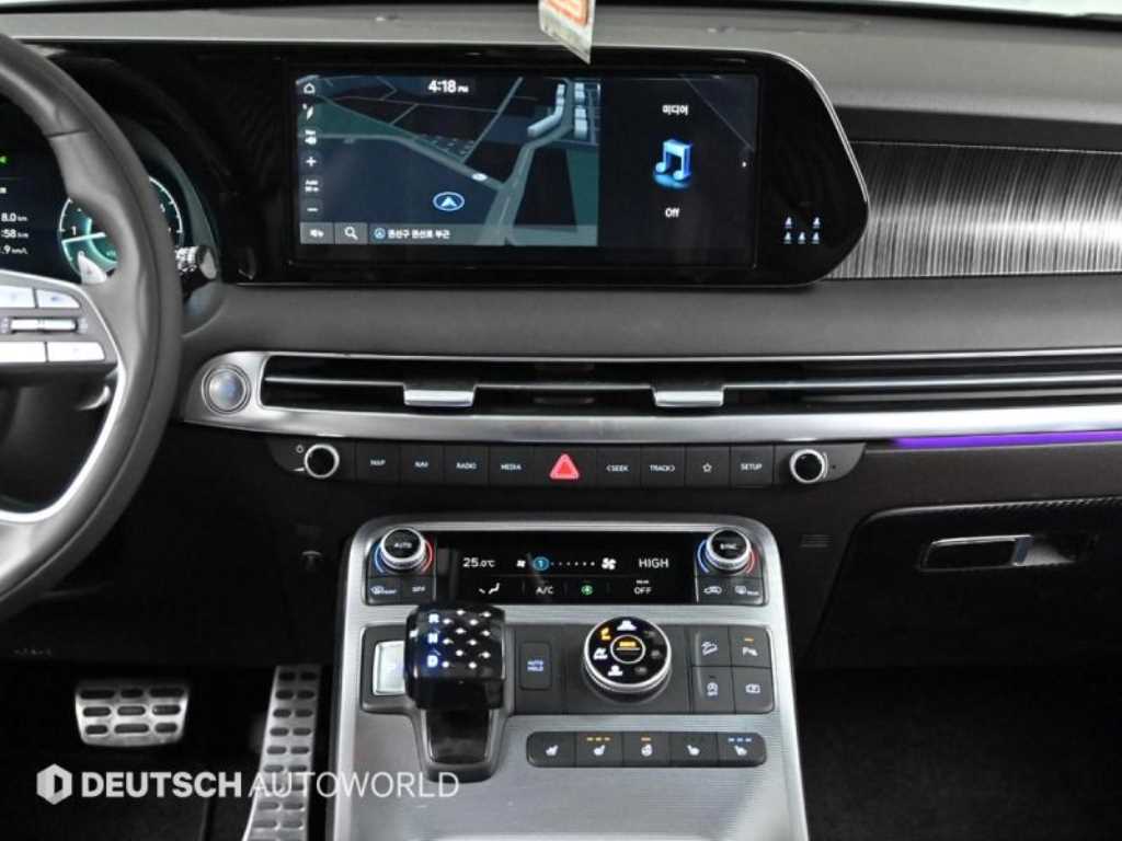 HYUNDAI Palisade 2023 Blanco - Importación desde Corea - HF Imports Iquique - Foto 14