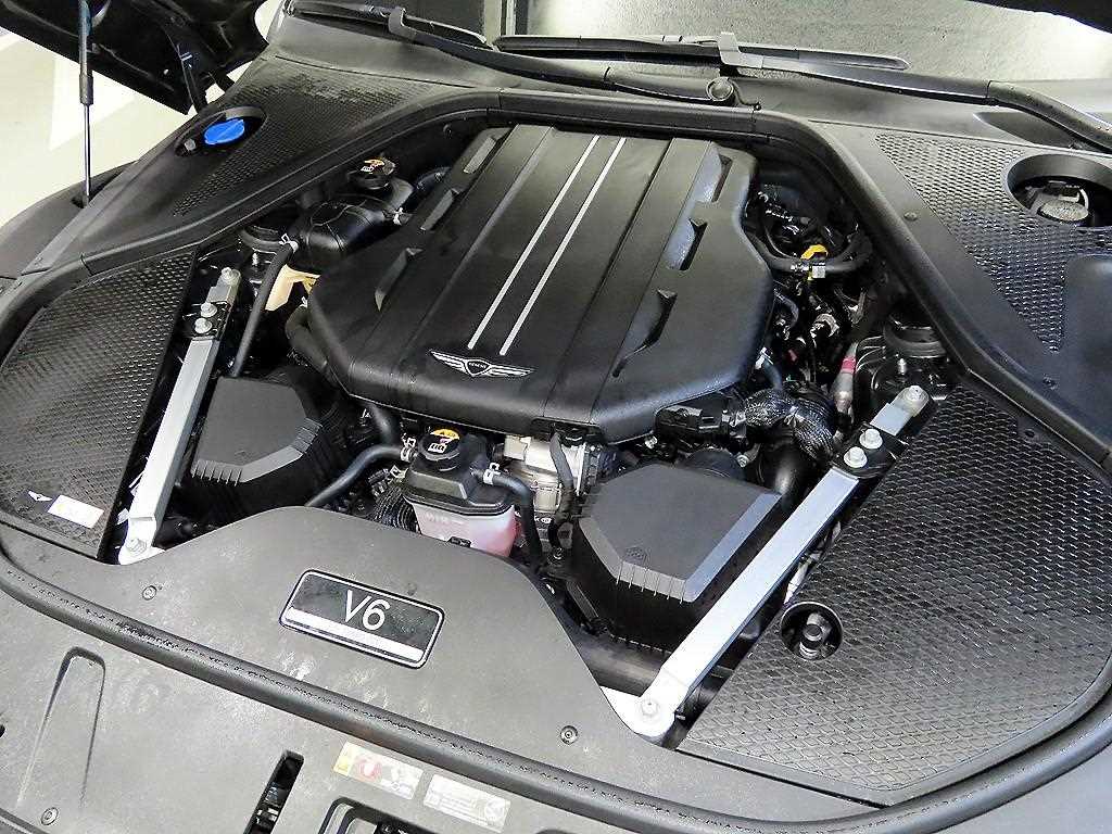 Genesis G90 2022 Gris - Importación desde Corea - HF Imports Iquique - Foto 19