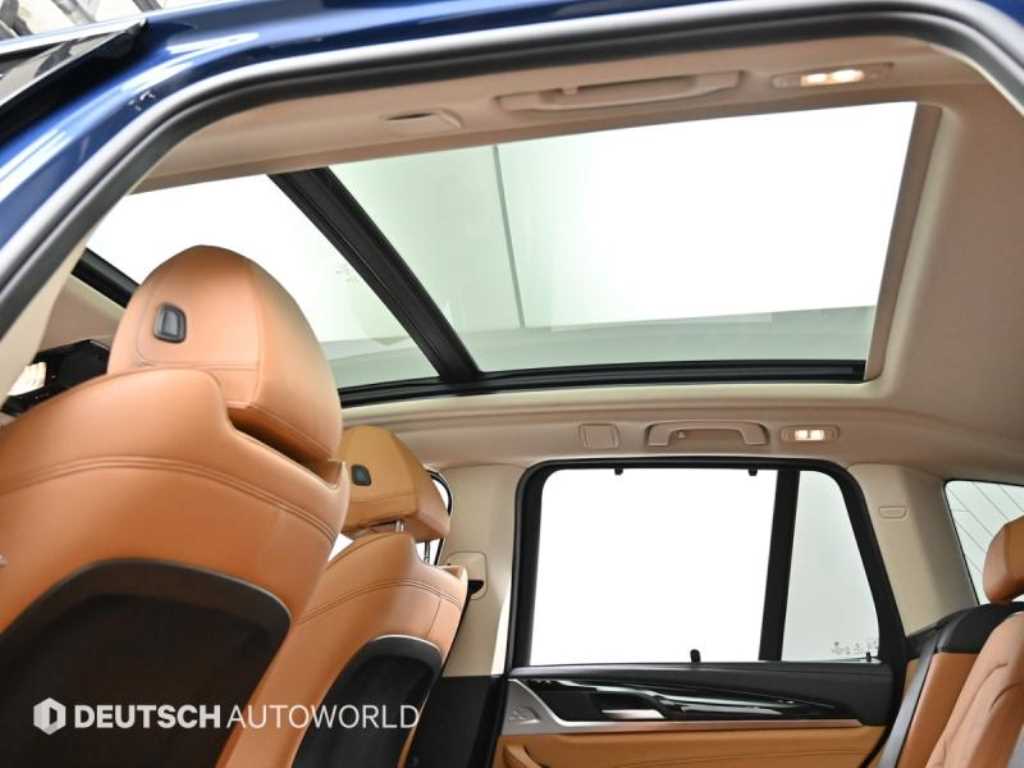 BMW X3 2018 Azul - Importación desde Corea - HF Imports Iquique - Foto 19