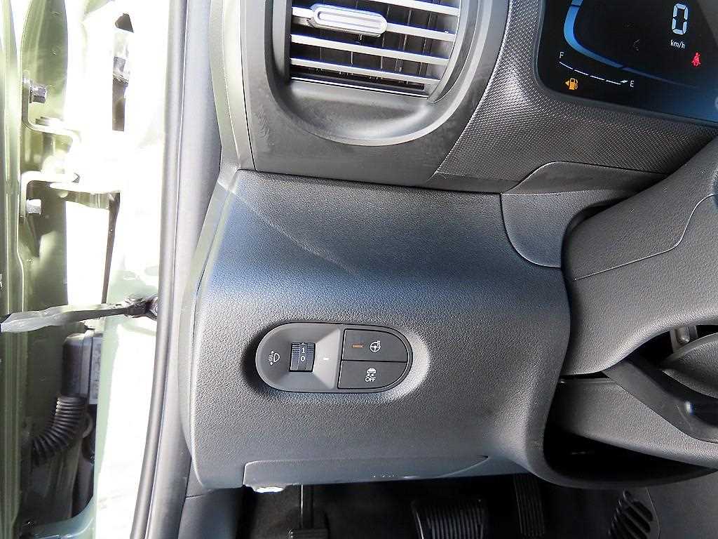 HYUNDAI Casper - Vista 12