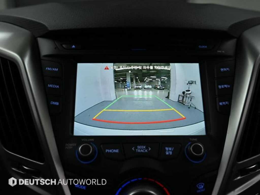 HYUNDAI Veloster 2014 Blanco - Importación desde Corea - HF Imports Iquique - Foto 15