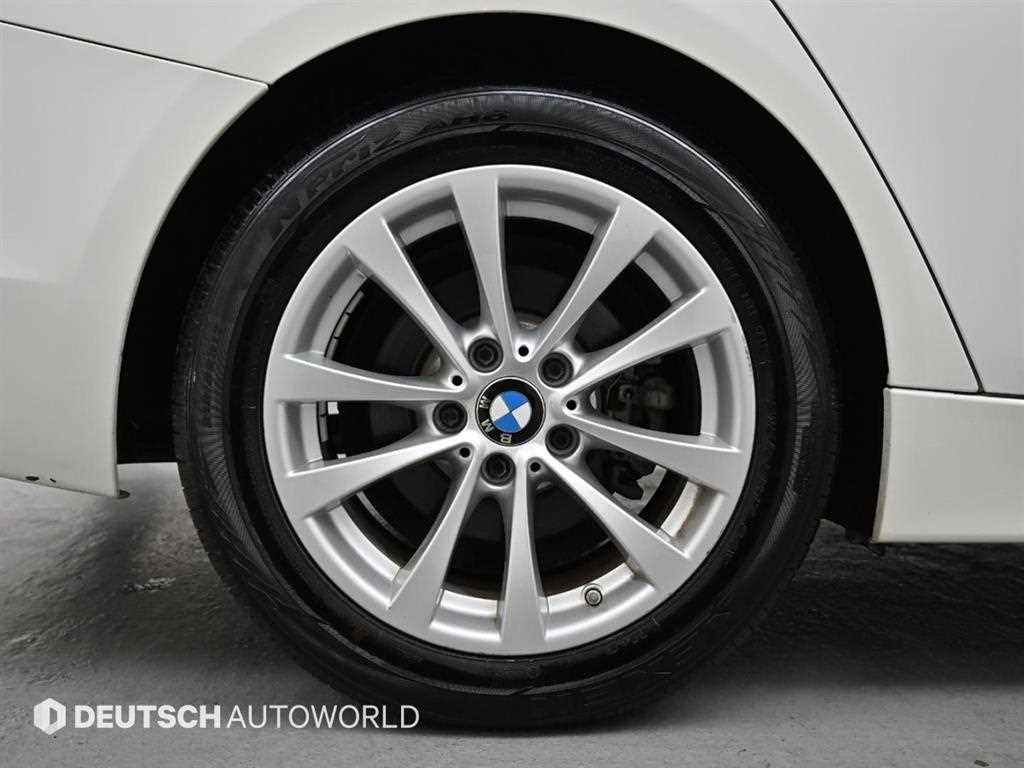 BMW 3 series - Vista 5