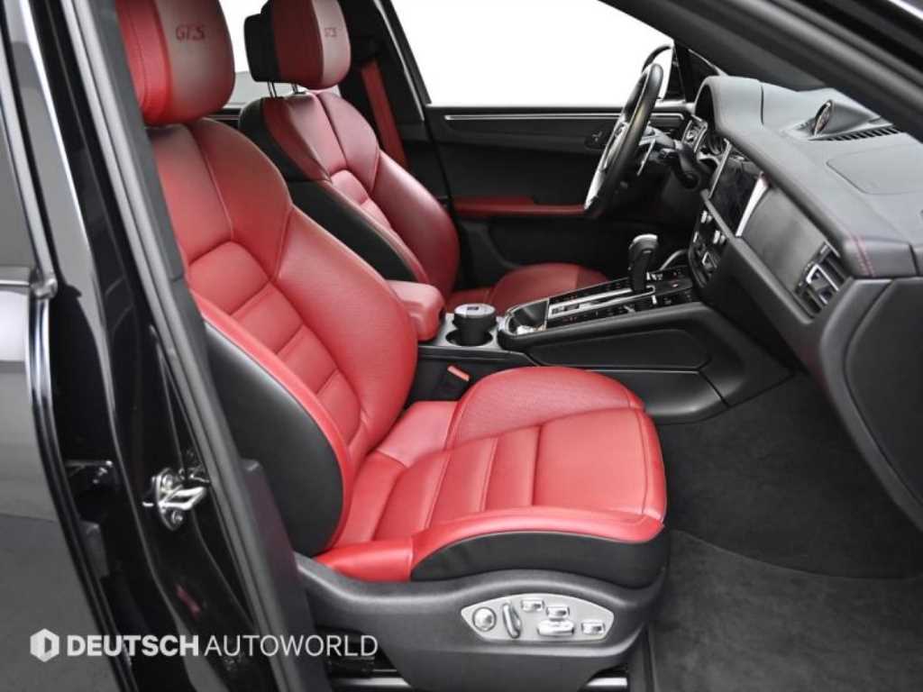 Porsche Macan - Vista 10