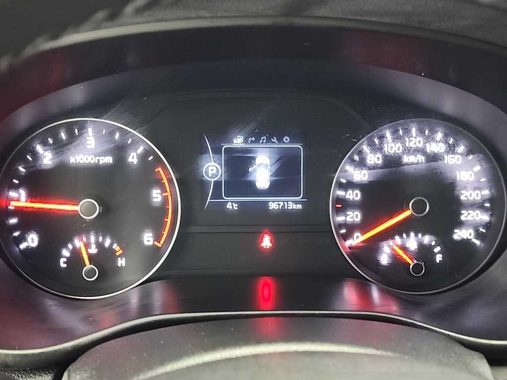 KIA Sportage - Vista 7