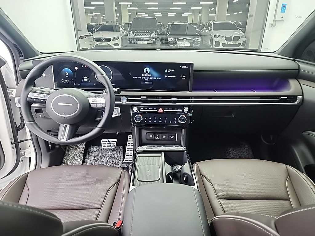 HYUNDAI Tucson - Vista 7