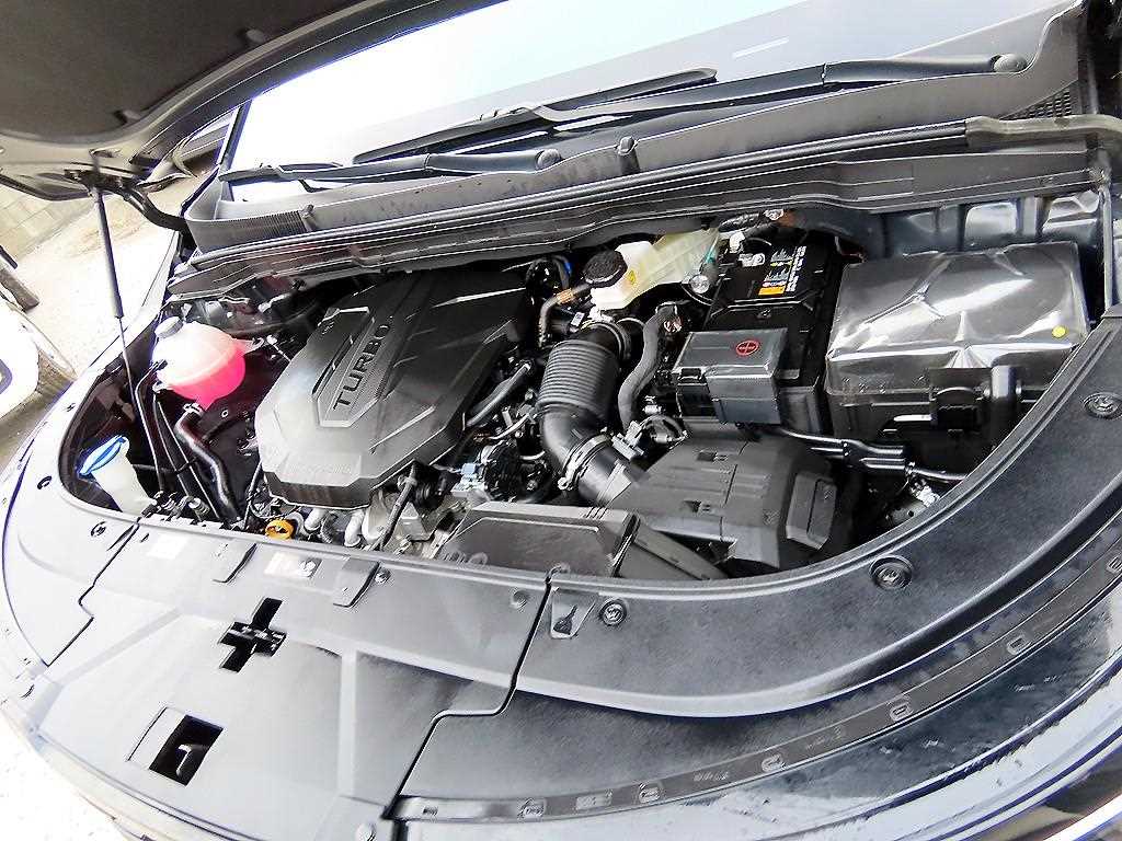 KIA Carnival 2025 Negro - Importación desde Corea - HF Imports Iquique - Foto 19