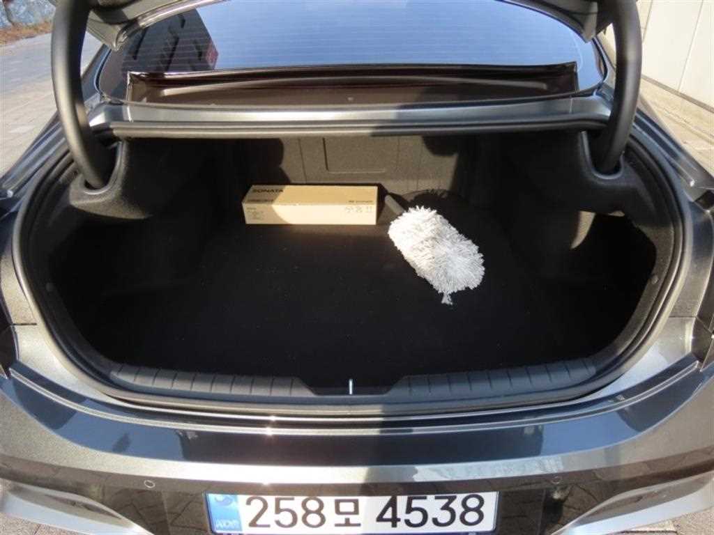 HYUNDAI Sonata 2025 Gris - Importación desde Corea - HF Imports Iquique - Foto 18