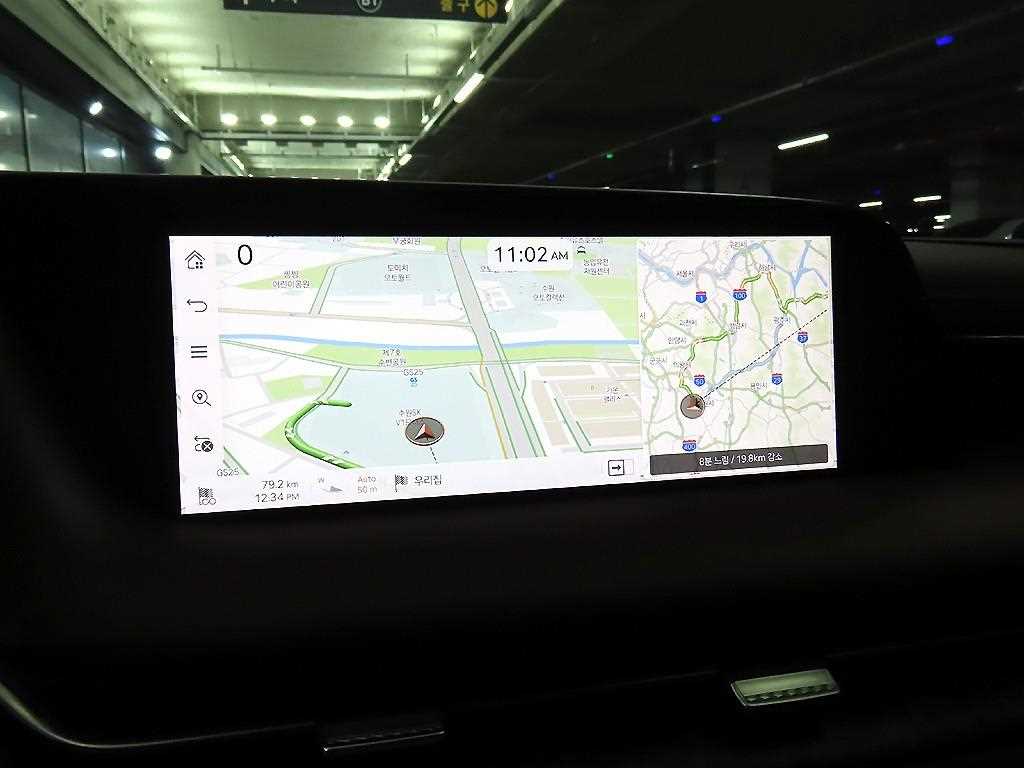 Genesis G90 2024 Gris - Importación desde Corea - HF Imports Iquique - Foto 13