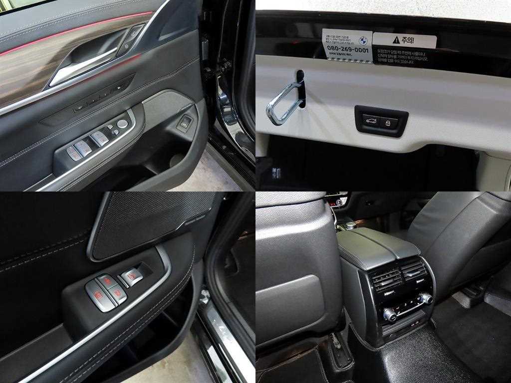 BMW Gran Turismo 2024 Negro - Importación desde Corea - HF Imports Iquique - Foto 17