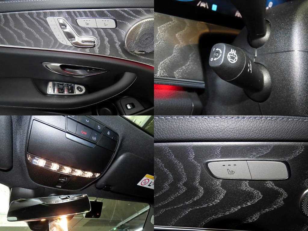 Mercedes Benz E class 2023 Negro - Importación desde Corea - HF Imports Iquique - Foto 18