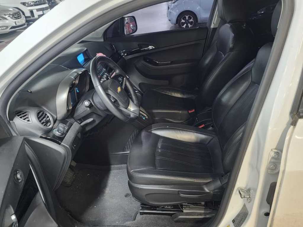 Chevrolet Orlando 2018 Blanco - Importación desde Corea - HF Imports Iquique - Foto 14