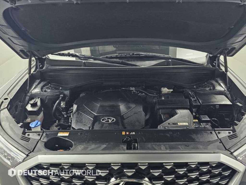 HYUNDAI Palisade - Vista 6