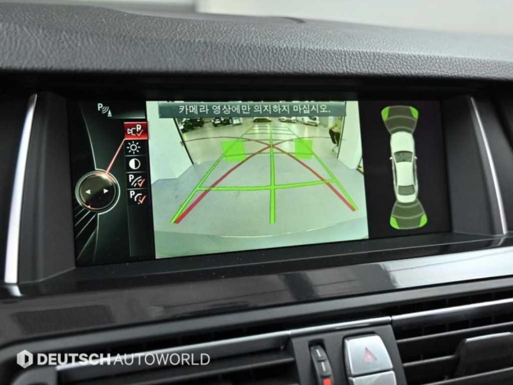 BMW 5 Series 2014 - Importación desde Corea - HF Imports Iquique - Foto 15