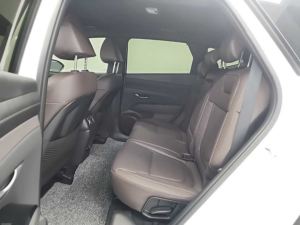 HYUNDAI Tucson - Vista 12