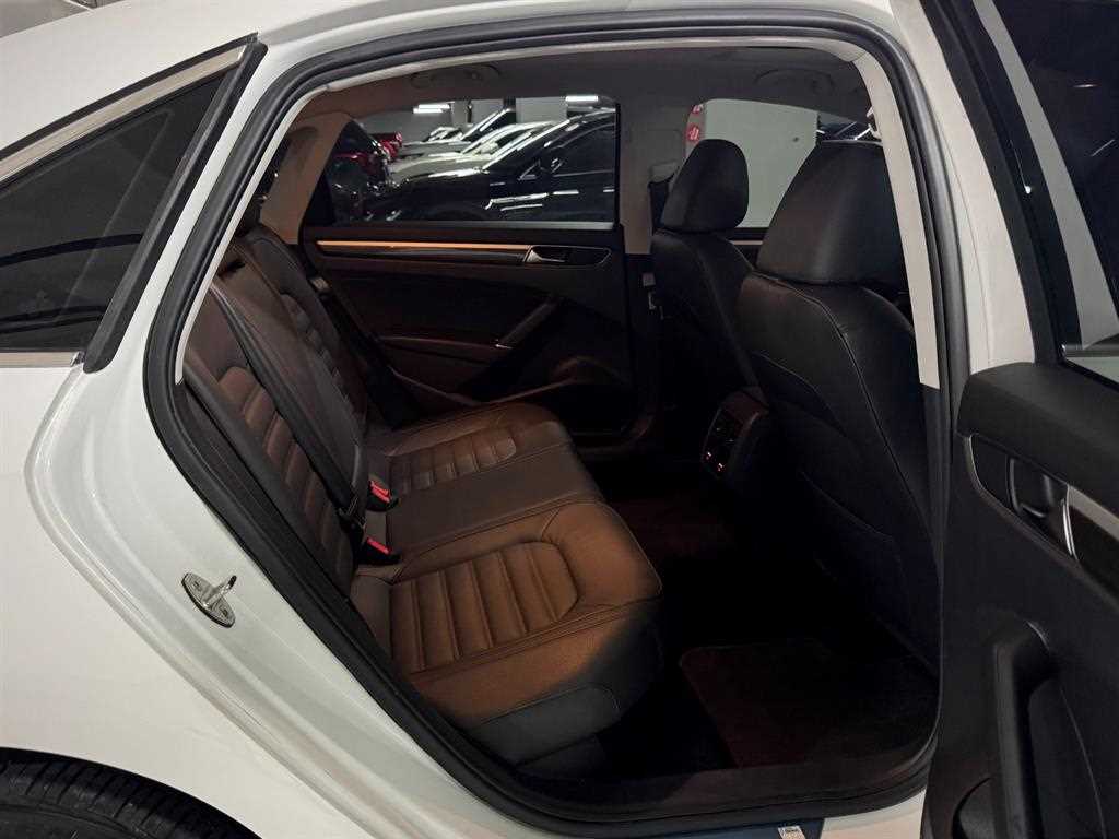 Volkswagen Passat 2018 Blanco - Importación desde Corea - HF Imports Iquique - Foto 14