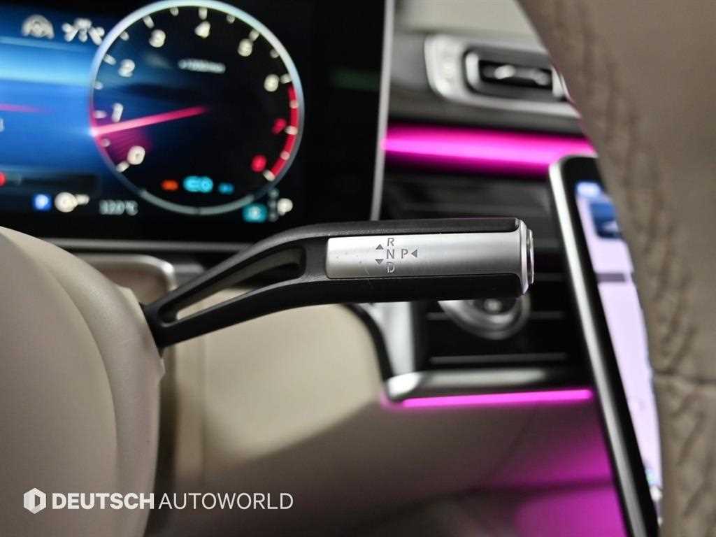 Mercedes Benz S Class - Vista 9