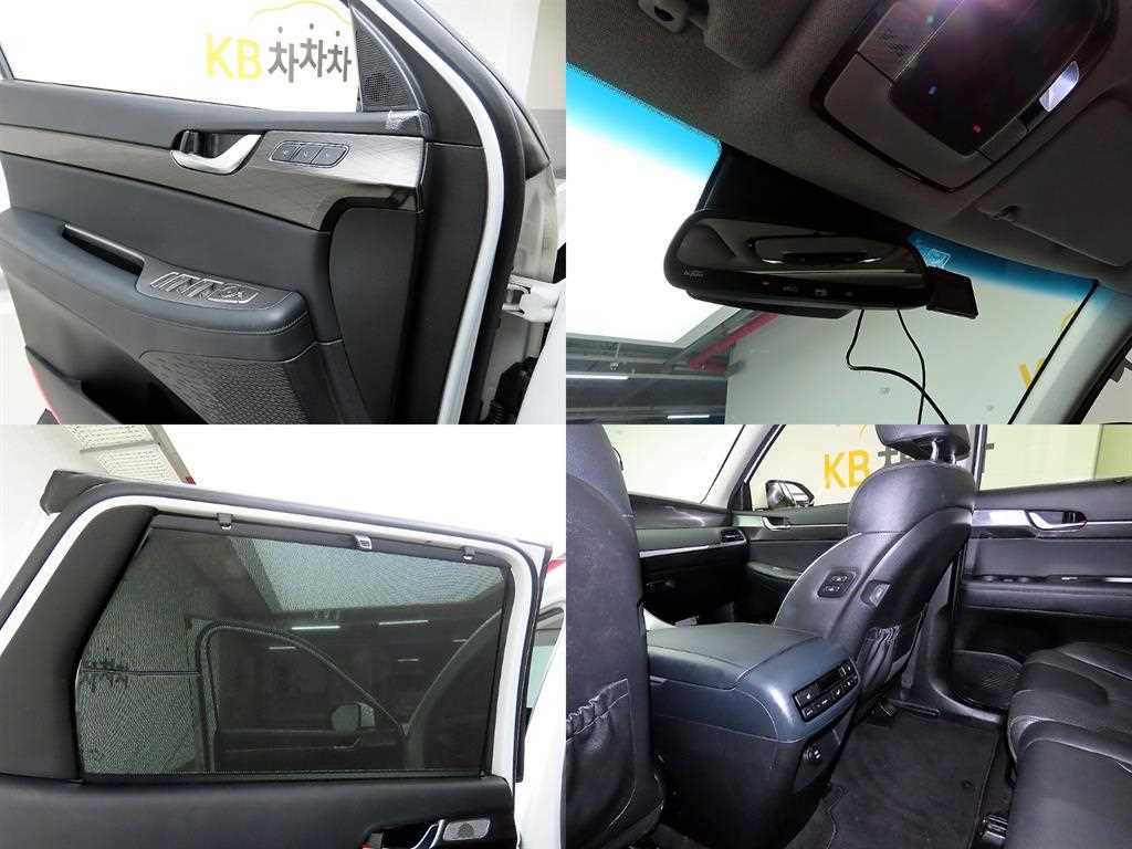 HYUNDAI Palisade 2019 Blanco - Importación desde Corea - HF Imports Iquique - Foto 16