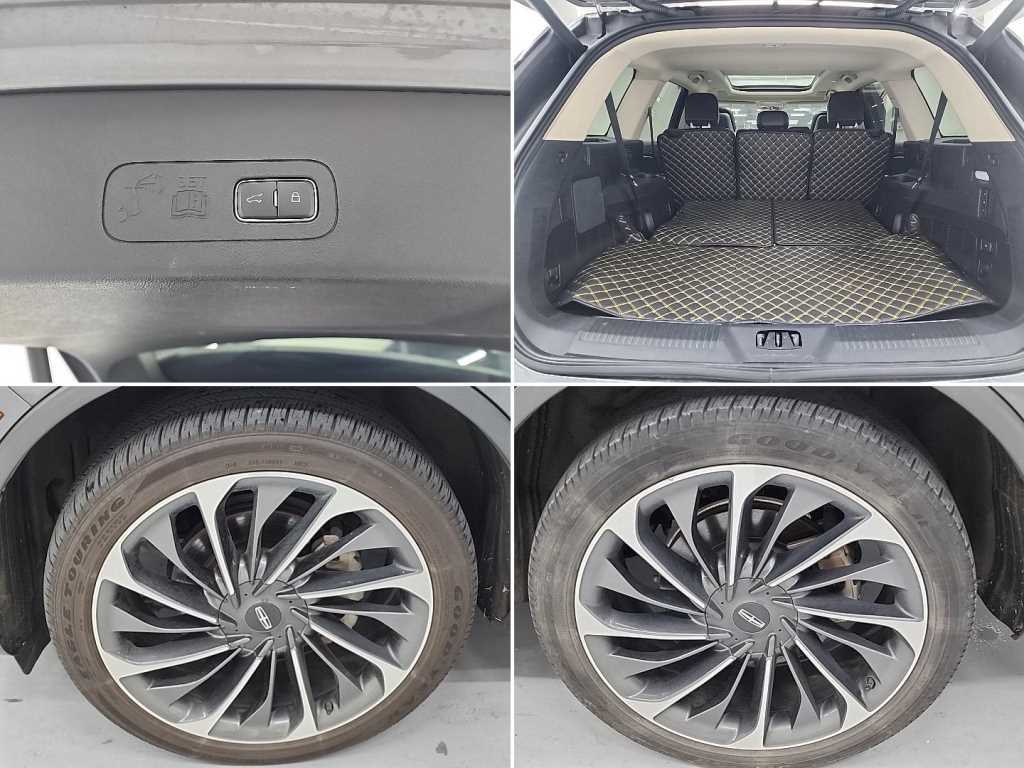 Lincoln Aviator 2021 Gris - Importación desde Corea - HF Imports Iquique - Foto 19