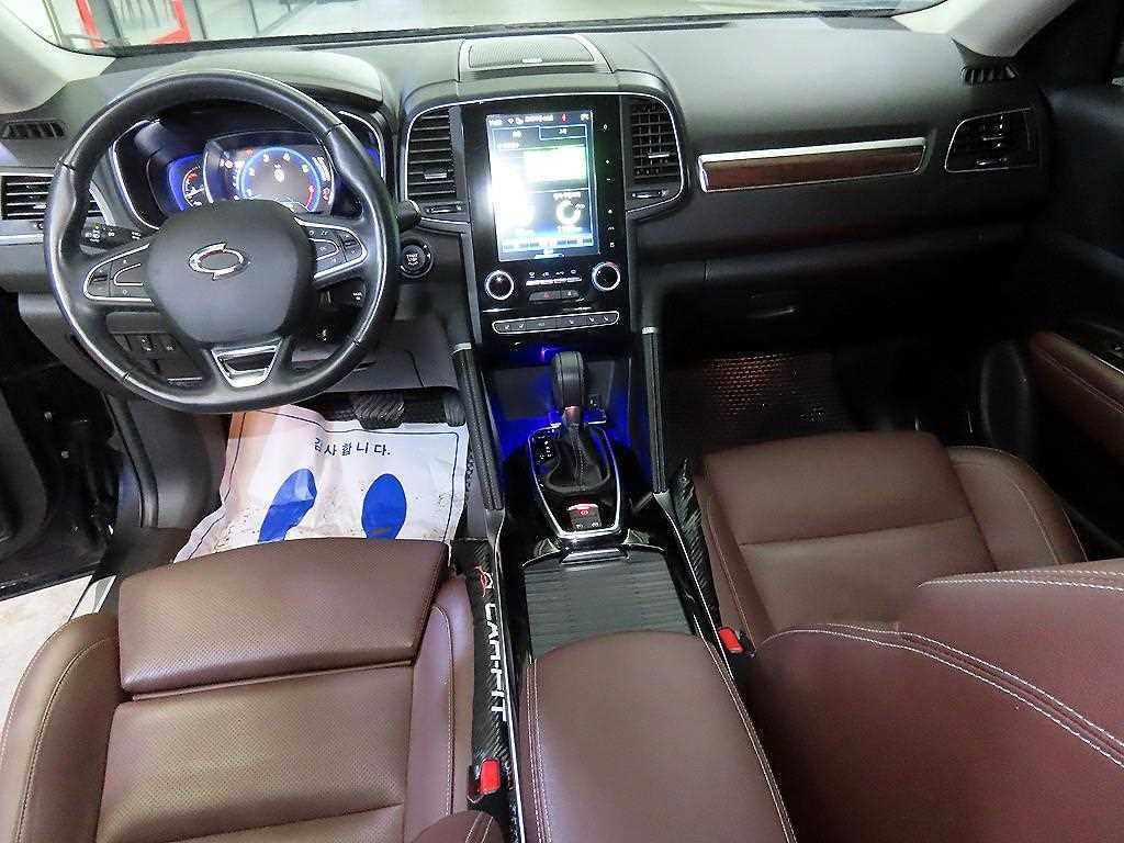 SAMSUNG QM6 - Vista 10