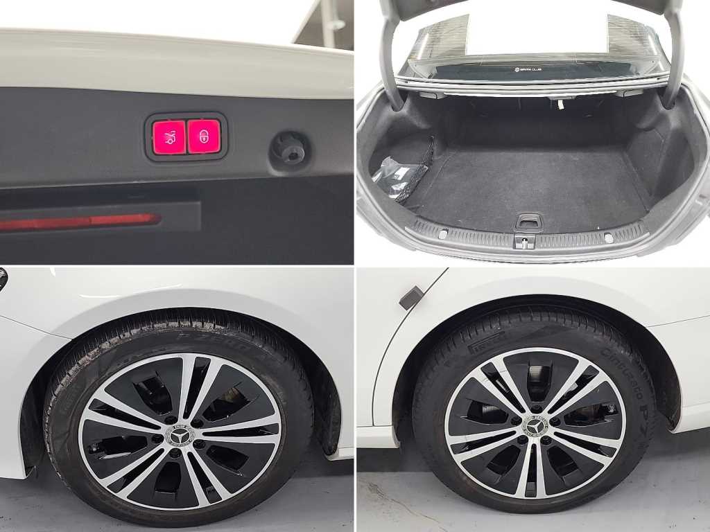 Mercedes Benz E class 2021 Blanco - Importación desde Corea - HF Imports Iquique - Foto 20