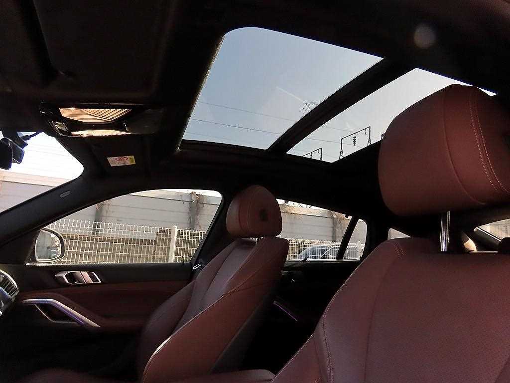 BMW X6 2022 Gris - Importación desde Corea - HF Imports Iquique - Foto 16