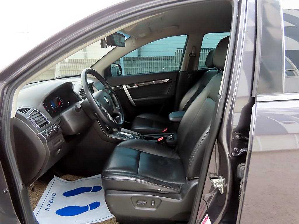 Chevrolet Captiva - Vista 5