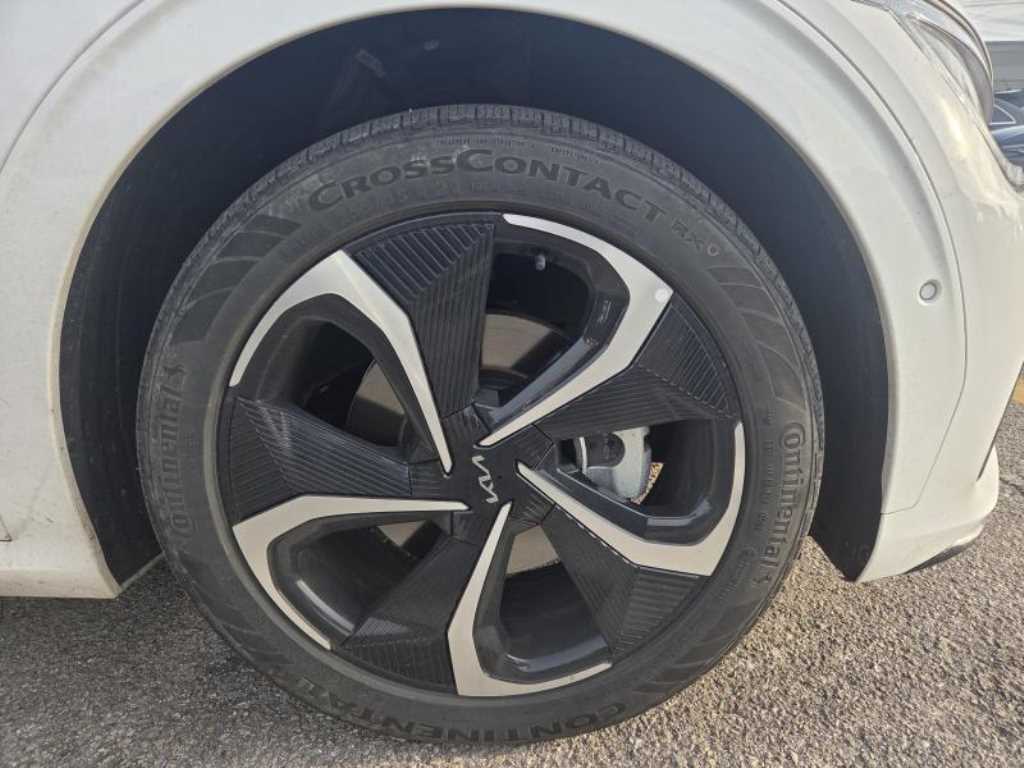 KIA EV6 2023 Blanco - Importación desde Corea - HF Imports Iquique - Foto 15