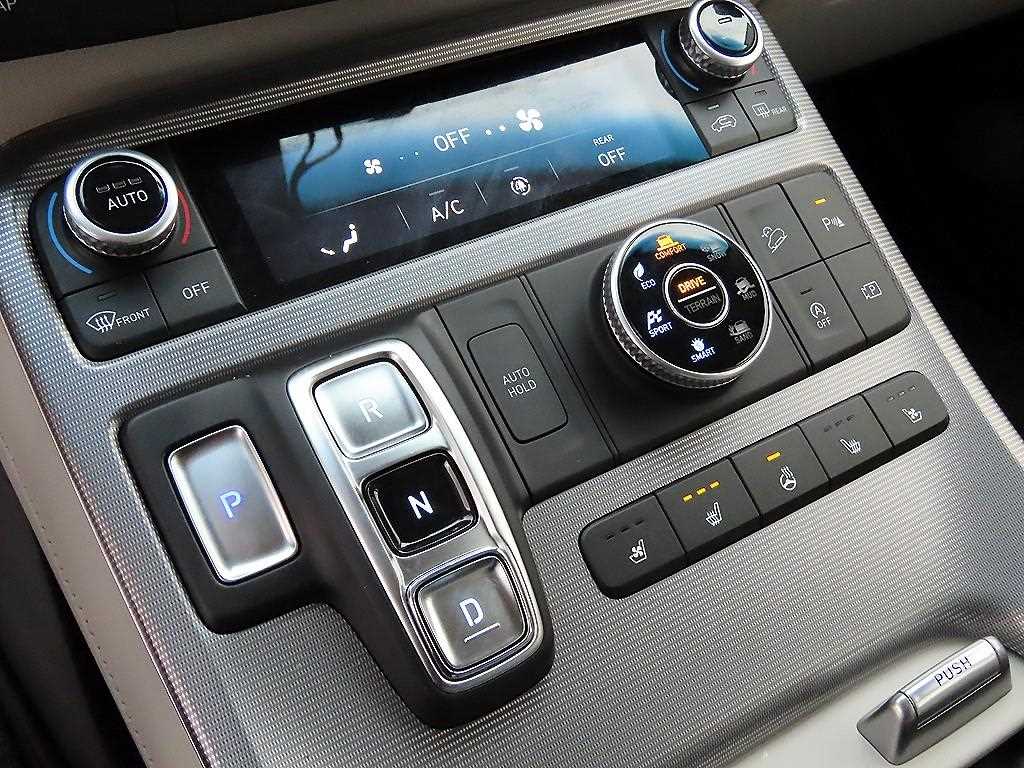 HYUNDAI Palisade - Vista 12