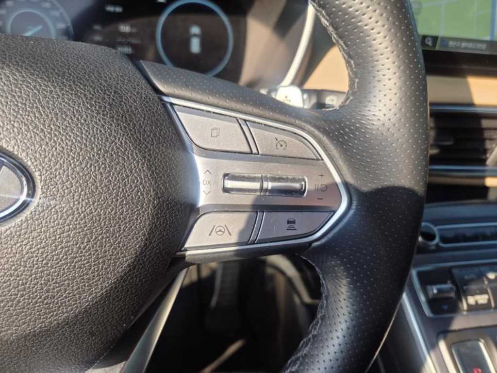 HYUNDAI Santa Fe - Vista 7