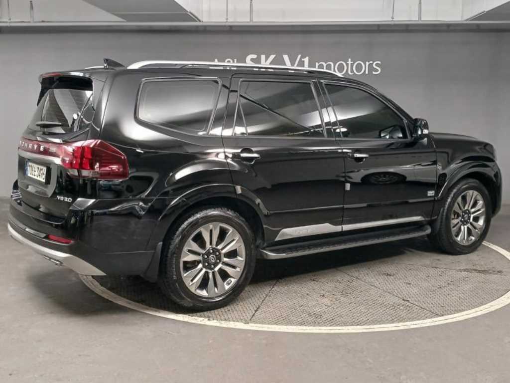 KIA Mohave - Vista 4