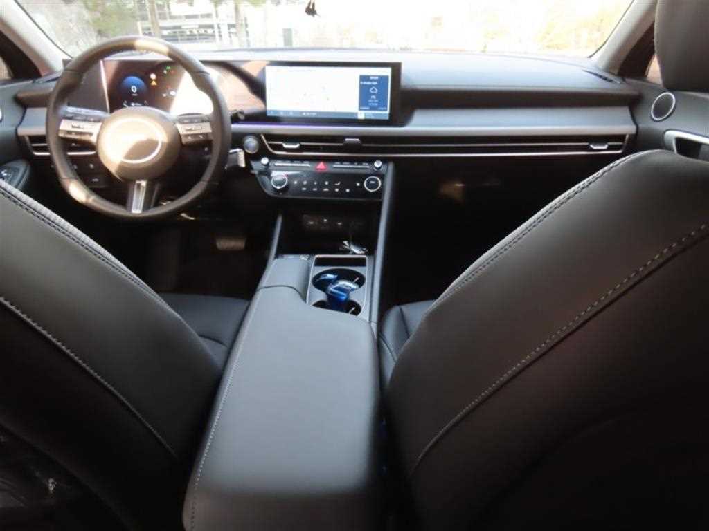 HYUNDAI Sonata 2025 Gris - Importación desde Corea - HF Imports Iquique - Foto 15