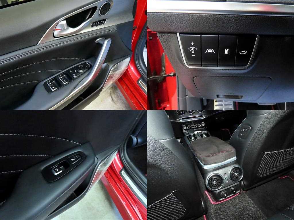 KIA Stinger 2022 - Importación desde Corea - HF Imports Iquique - Foto 17