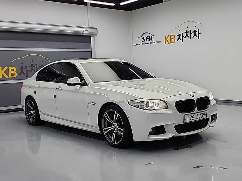 BMW 5 Series - Vista 4