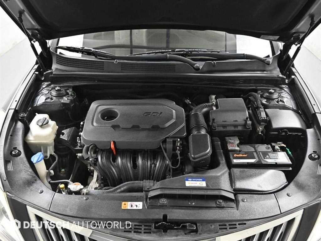 HYUNDAI Grandeur - Vista 6