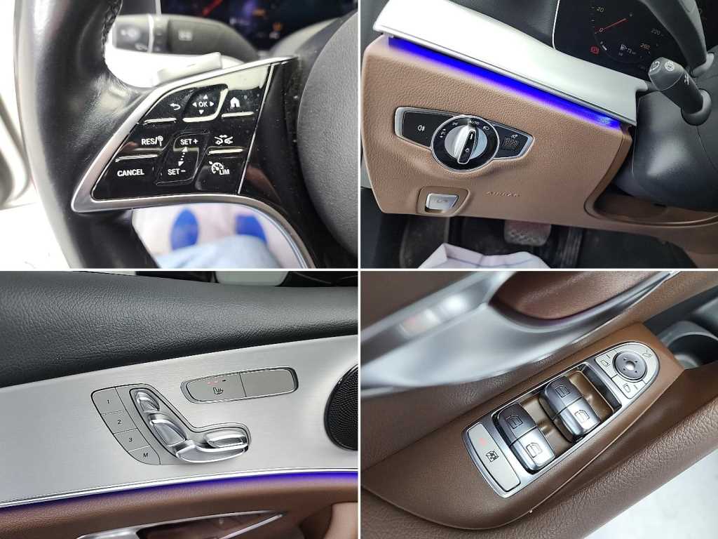 Mercedes Benz E class 2021 Blanco - Importación desde Corea - HF Imports Iquique - Foto 19