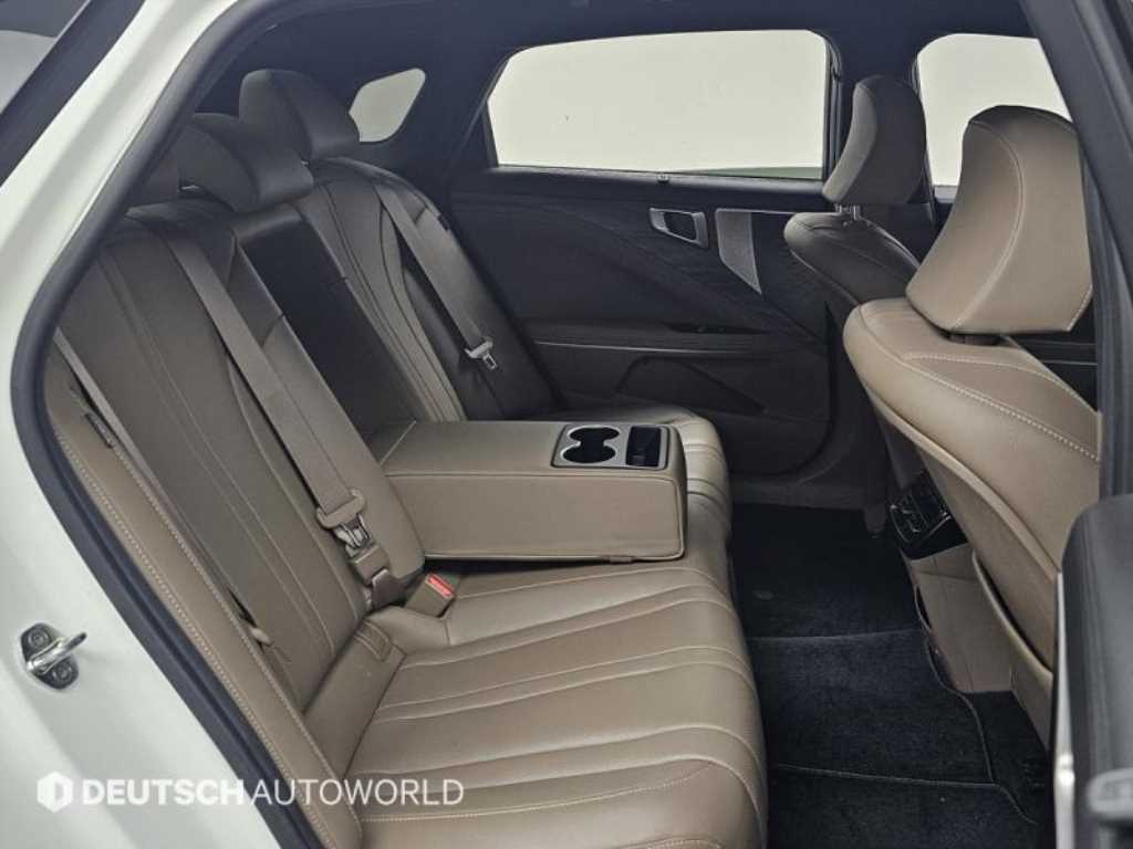 KIA K8 2022 Blanco - Importación desde Corea - HF Imports Iquique - Foto 14