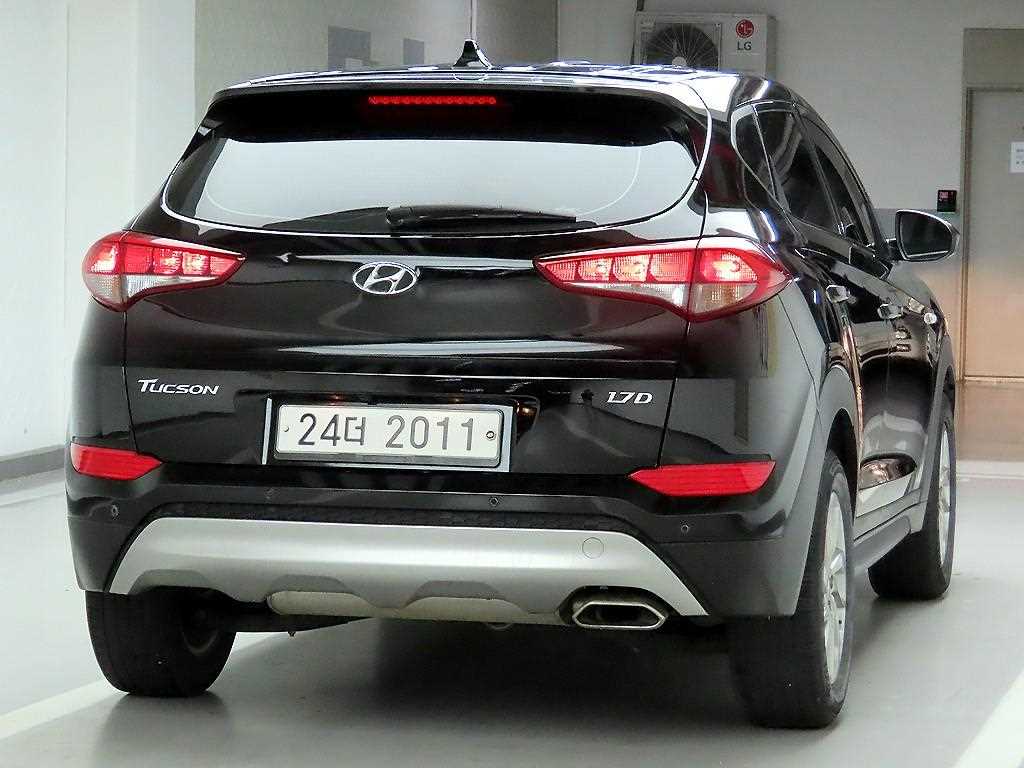 HYUNDAI Tucson - Vista 4