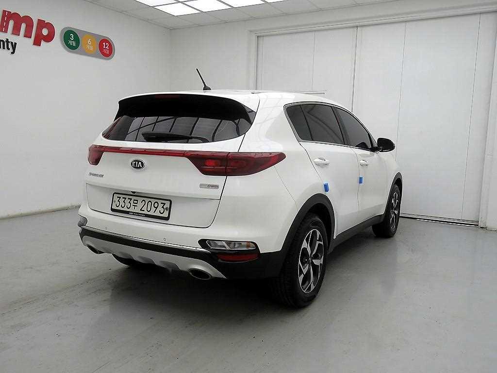 KIA Sportage - Vista 4