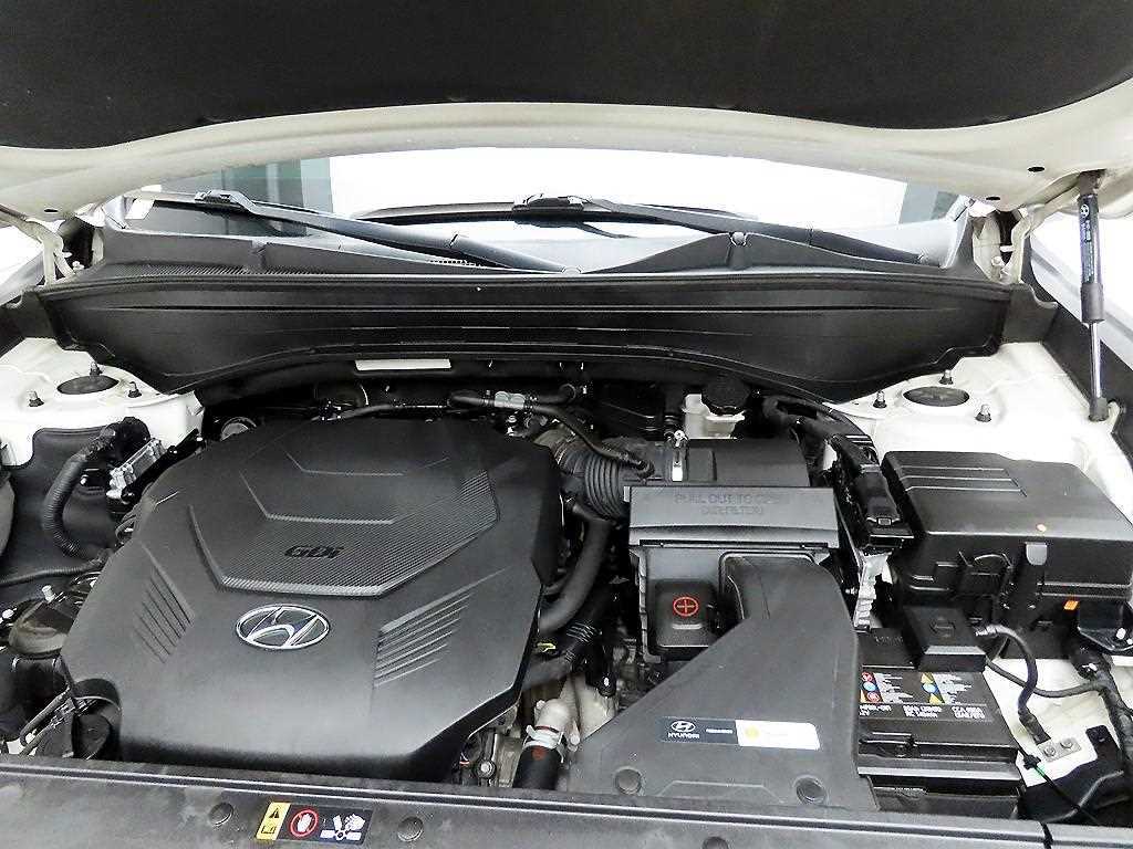 HYUNDAI Palisade 2019 Blanco - Importación desde Corea - HF Imports Iquique - Foto 20