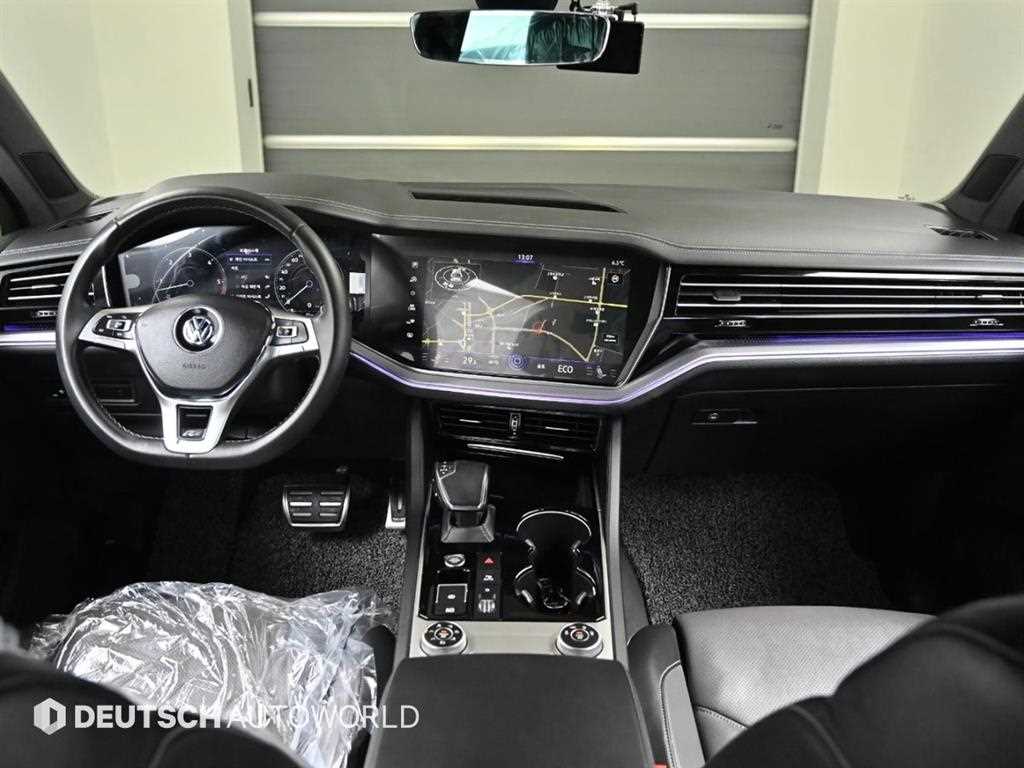 Volkswagen Touareg - Vista 7