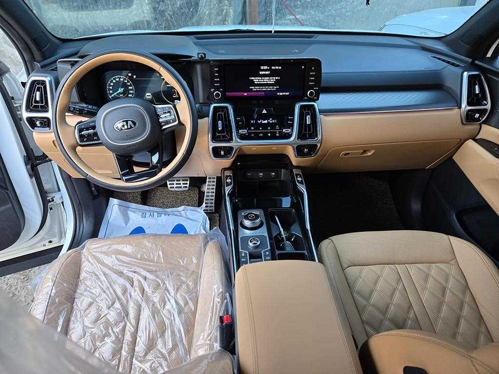 KIA Sorento - Vista 9