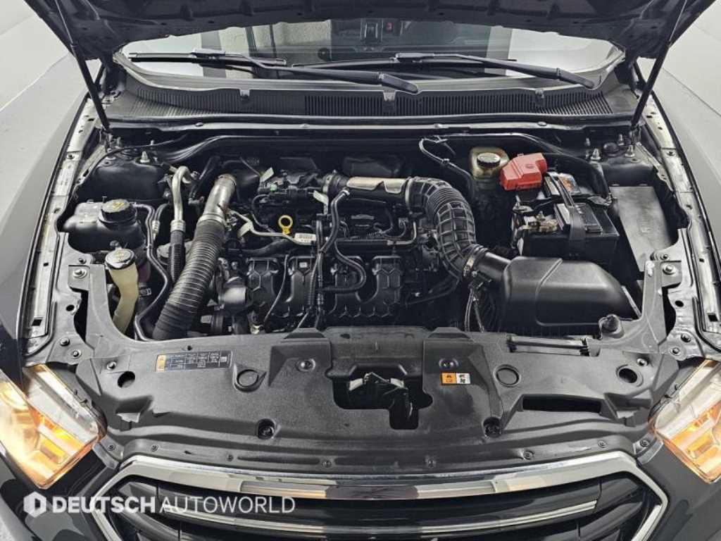 Ford Torus - Vista 6